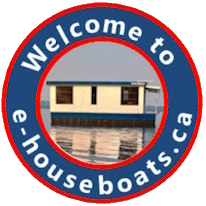 e-houseboat project logo